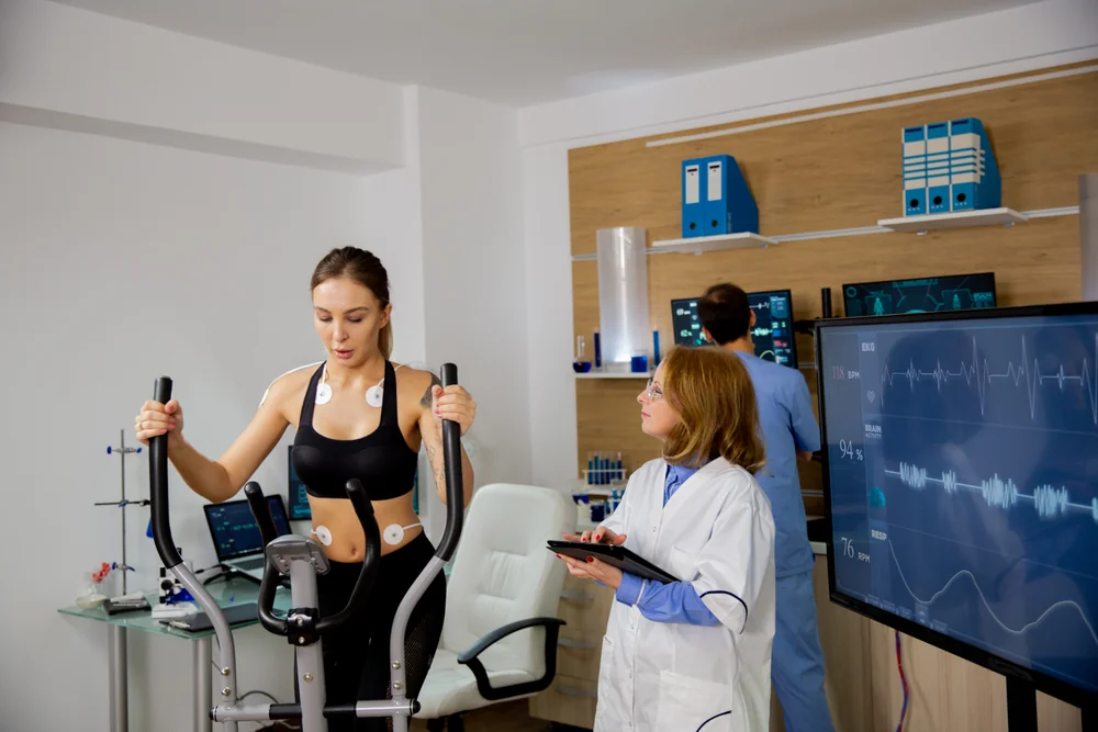 Cardiac Rehabilitation Bangalore - Supervised Heart Health Recovery Program by Dr Waseem Nadaf